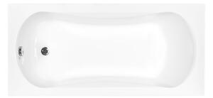 Besco Aria egyenes kád 140x70 cm fehér #WAA-140-PA