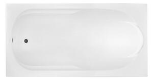 Besco Bona egyenes kád 170x70 cm fehér #WAB-170-PK