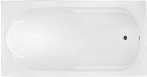Besco Bona egyenes kád 140x70 cm fehér #WAB-140-PK