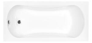 Besco Aria ProSafe egyenes kád 140x70 cm fehér #WAA-140-PS