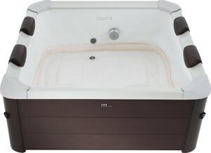 Felfújható masszázsmedence Marimex MSPA Tribeca F-TR062W merev szerkezettel