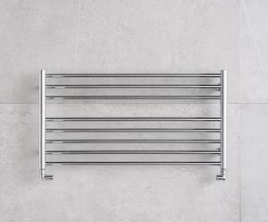 P.M.H. Sorano fürdőszoba radiátor dekoratív 48x90.5 cm fehér SNLW