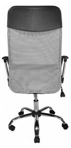 Irodai szék Q-025 szürke /fekete