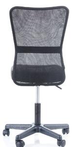 Irodai szék Q-121 fekete