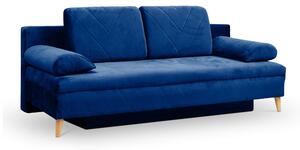 Wilsondo GRANDIA kihúzható kanapéágy - kék