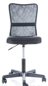 Irodai szék Q-121 fekete