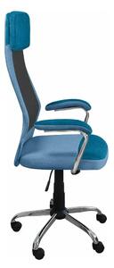 Irodai szék Q-336 kék