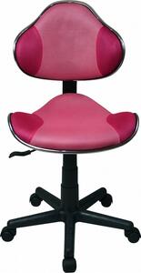 Irodai szék Q-G2 rózsaszín