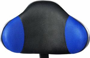 Irodai szék Q-G2 kék/fekete