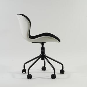 Irodai szék RINO fekete/fehér