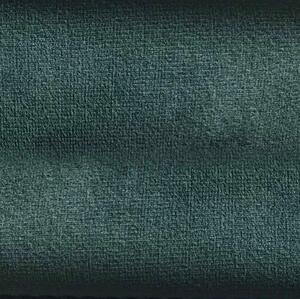 Éjjeliszekrény AZURRO színe zöld kárpit bluvel 78