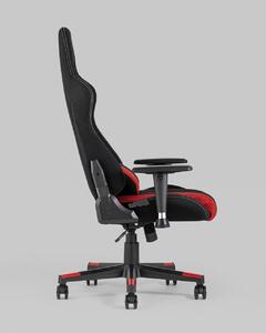 Irodai szék VIPER fekete/piros