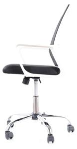 Irodai szék Q-844 fekete/fehér