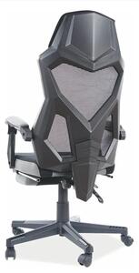 Irodai szék Q-939 fekete/szürke