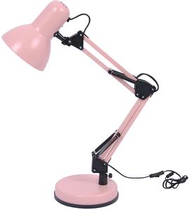 Kaja Cosmo asztali lámpa 1x60 W rózsaszín K-MT-COSMORÓŻOWY