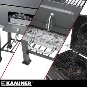 Kerti grill 116x70x110cm