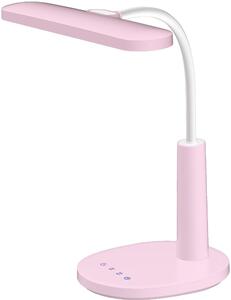 Kaja Milo asztali lámpa 1x10 W rózsaszín K-BL1521RÓŻOWY