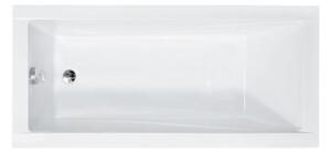 Besco Modern egyenes kád 170x70 cm fehér #WAM-170-MO