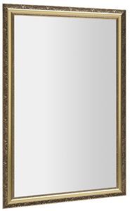 Sapho Bohemia & Melissa tükör 58.9x98.9 cm négyszögletes arany NL484