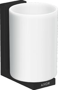 Axor Universal Rectangular fogkefe csésze fehér-fekete 42604670