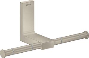 Axor Universal Rectangular wc papír tartó nikkel 42657820