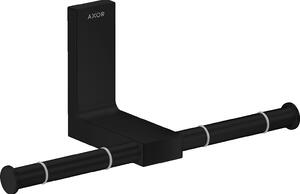Axor Universal Rectangular wc papír tartó fekete 42657670