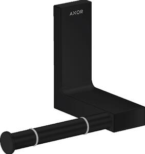 Axor Universal Rectangular wc papír tartó fekete 42656670