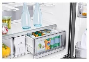 Samsung Hűtő side by side RM90F67CECEO