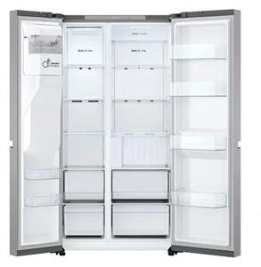 Lg Hűtő side by side GSLC40PYPE