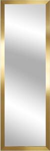 Styler Cannes tükör 47x127 cm négyszögletes arany LU-12275