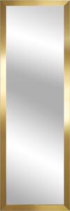 Styler Florence tükör 46x146 cm négyszögletes arany LU-12271