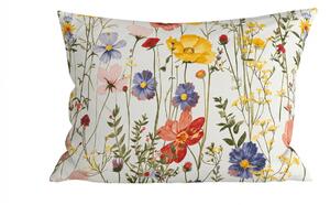 Mikroszálas párnahuzat WILDFLOWERS 50x70 cm, színes kivitel