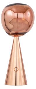 Kültéri Lámpa Tom Dixon, Melt, dimmable, Réz, Terasz, Műanyag, Dizájn