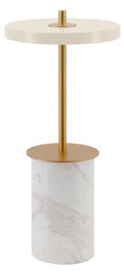 Kültéri Lámpa UMAGE, Asteria Move Mini, dimmable, Fehér, Terasz, Kő, Dizájn