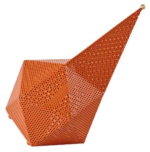 Kültéri Lámpa GUBI, Bagdad, dimmable, Narancs, Terasz, Fém, Modern