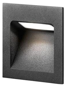 Spotlámpa LIGHT-POINT, dimmable, Fekete, Terasz, Alumínium