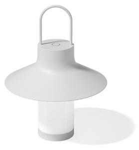 Kültéri Lámpa LOOM DESIGN, Shadow, dimmable, Fehér, Terasz, Alumínium, Modern