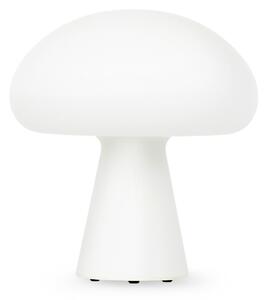 Kültéri Lámpa GUBI, Obello, dimmable, Fehér, Terasz, Üveg, Dizájn