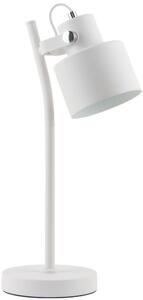 Zuma Line Draco asztali lámpa 1x40 W fehér-króm A2038-SWH