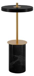 Kültéri Lámpa UMAGE, Asteria Move Mini, dimmable, Fekete, Terasz, Kő, Dizájn