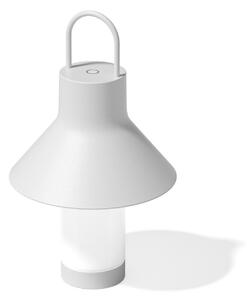 Kültéri Lámpa LOOM DESIGN, Shadow, dimmable, Fehér, Terasz, Alumínium, Modern