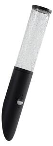 Kültéri Lámpa Lindby, Gavros, dimmable, Fekete, Terasz, Alumínium, Modern