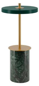 Kültéri Lámpa UMAGE, Asteria Move Mini, dimmable, Zöld, Terasz, Kő, Dizájn