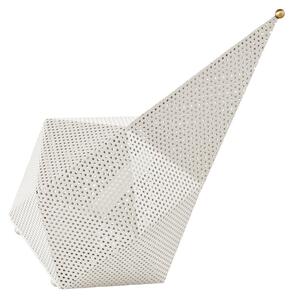 Kültéri Lámpa GUBI, Bagdad, dimmable, Fehér, Terasz, Fém, Modern