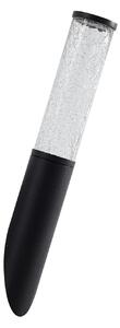 Kültéri Lámpa Lindby, Gavros, dimmable, Fekete, Terasz, Alumínium, Modern