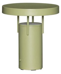 Kültéri Lámpa Hübsch, BringMe Mini, dimmable, Zöld, Terasz, Fém, Modern