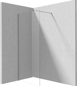 Deante Prizma zuhanykabin fal walk-in /átlátszó üveg KTJ_F38P