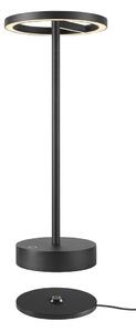 Kültéri Lámpa SLV, Vinolina One, dimmable, Fekete, Terasz, Alumínium, Modern