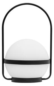 Kültéri Lámpa Dyberg Larsen, Summer, dimmable, Fekete, Terasz, Műanyag, Modern