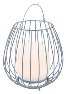 Kültéri Lámpa Nordlux, Jim To-Go, dimmable, Szürke, Fém, Modern